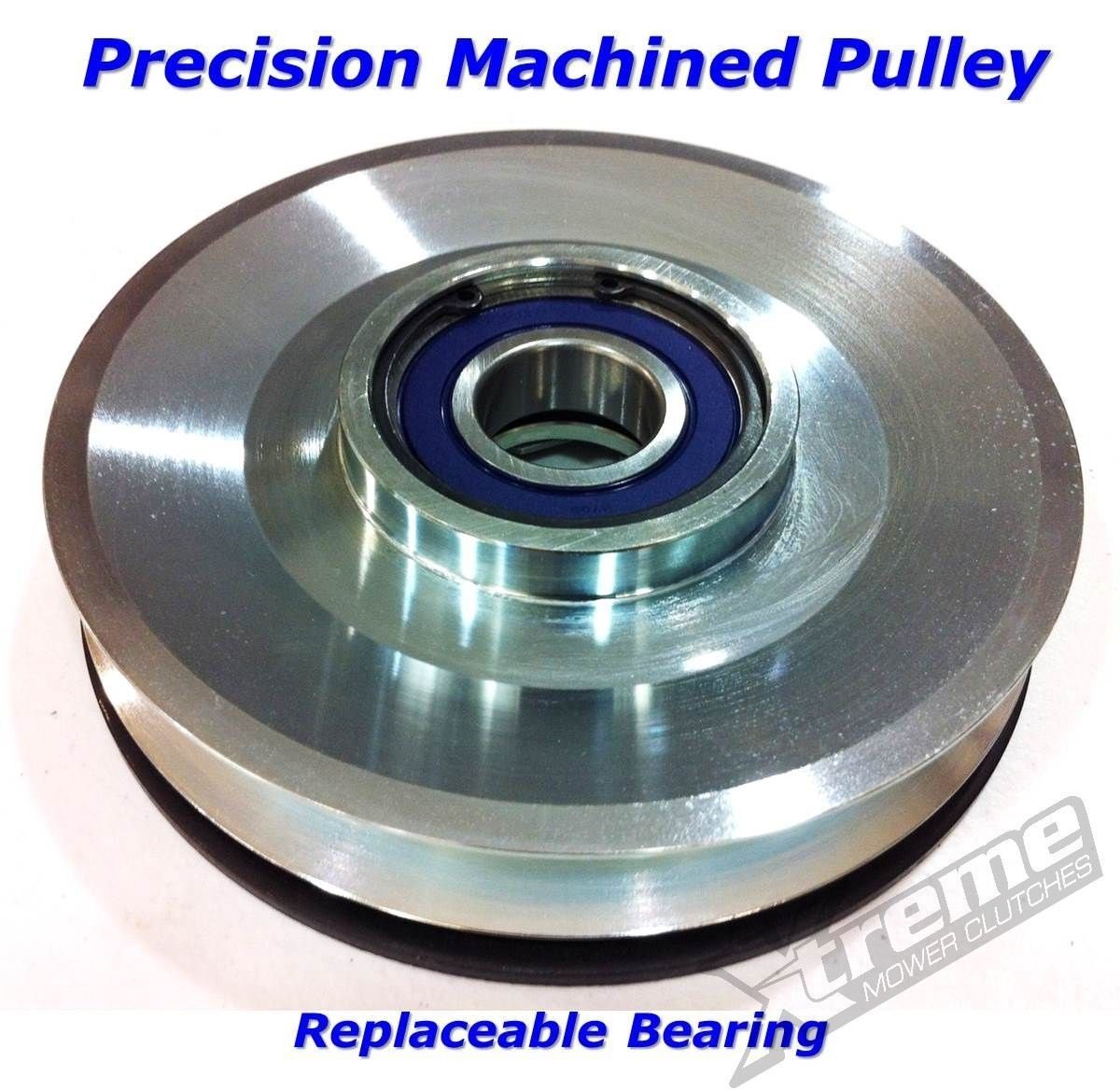 Outdoor Power Xtreme Equipment X0317 PTO Clutch - Replacement for Warner 5218-8 - Compatible with Lawn Mowers, Tractors & Outdoor Power Equipment - Durable Performance for Heavy-Duty Landscaping & Farming Tasks