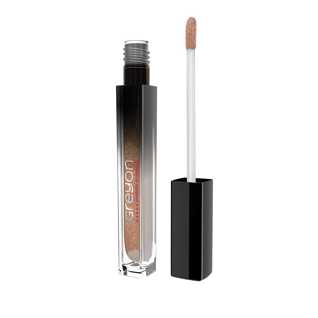 Greyon Matte Liquid Lipstick - Chocolate Brown 35, Long-Lasting & Waterproof, 5ml | Perfect for Everyday Wear, Parties & Special Occasions