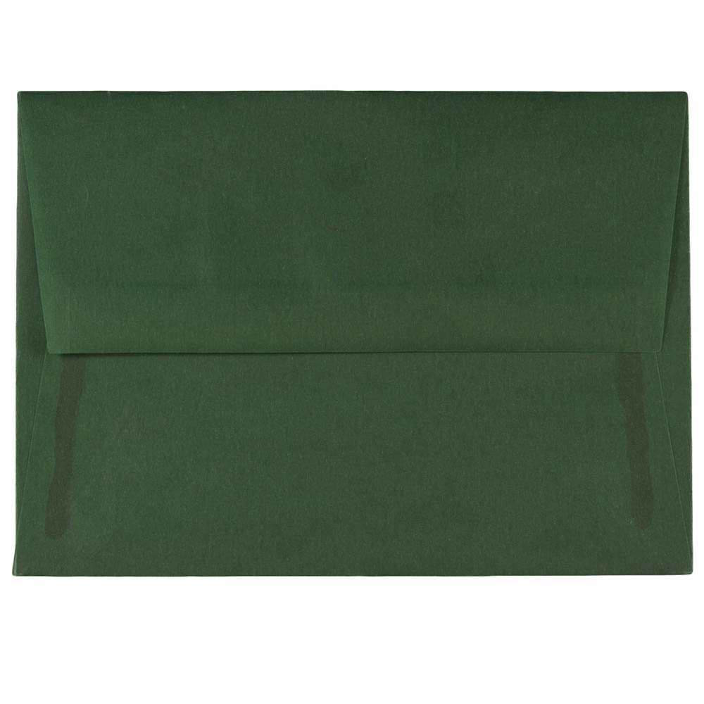 JAM PAPER A6 Translucent Vellum Envelopes 4.75