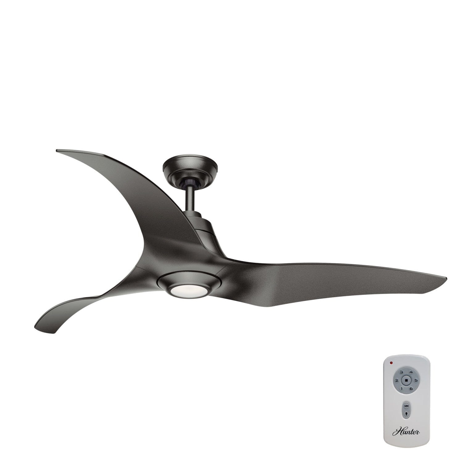 Energy Star Certified 60 Inch LED Light Fixture with Remote Control - Perfect for Living Room, Bedroom, and Office Lighting