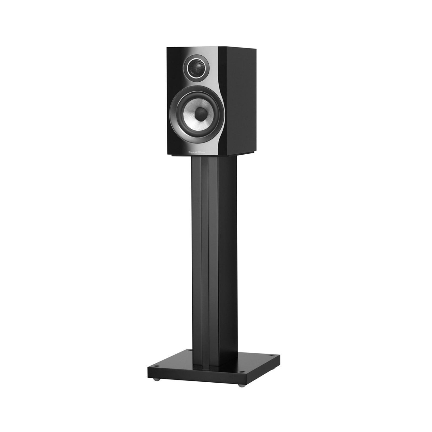 Bowers & Wilkins 707 S2 Bookshelf Speakers (Pair) - Premium Hi-Fi Sound for Home Theater & Music Listening - Limited Stock Clearance Sale