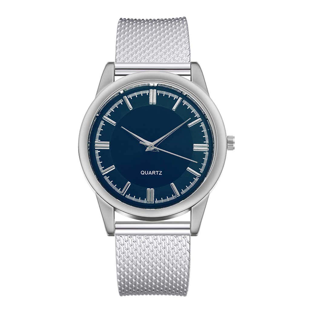 Men's AQ-S810W Stainless Steel Quartz Watch - Business & Casual Wear