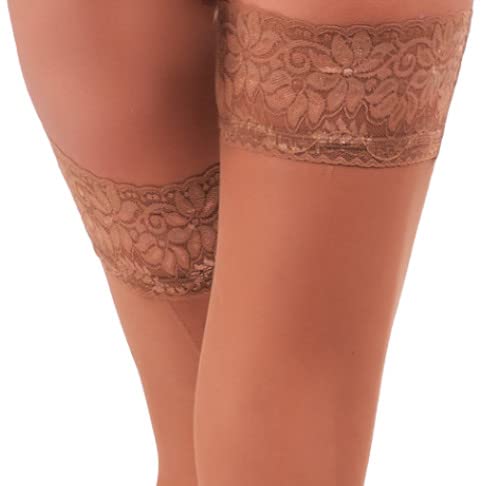 Beige - 15 Denier