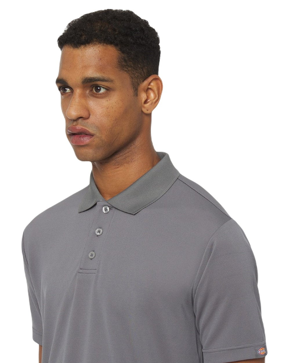 Dickies Men's Everyday Polo Shirt - Comfortable Cotton Work & Casual Shirt for Business, Golf & Outdoor Activities