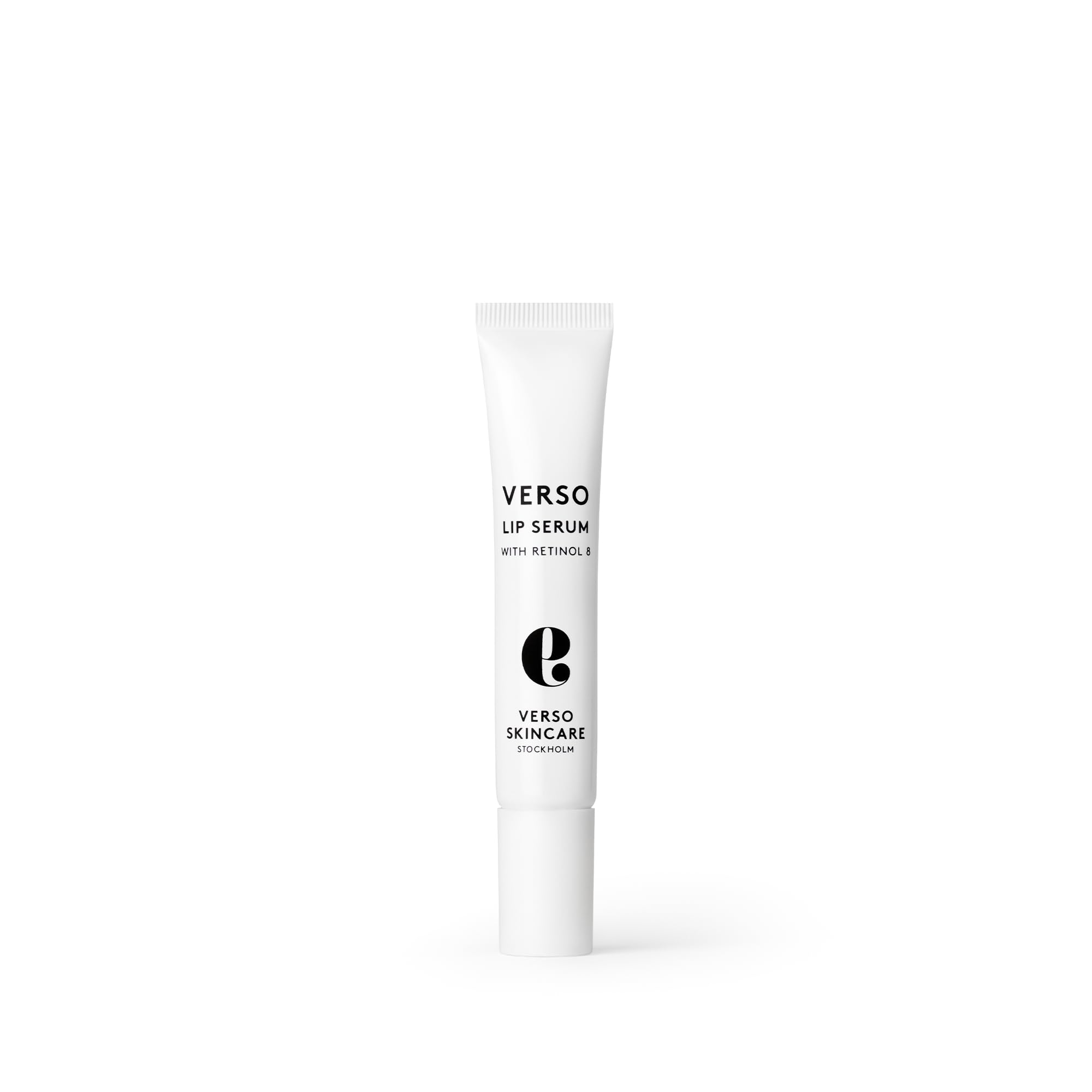 Verso Skincare Lip Serum for Women - Hydrating & Plumping Lip Treatment, 0.5 oz | Anti-Aging Lip Care with Hyaluronic Acid | Perfect for Dry Lips & Nighttime Routine