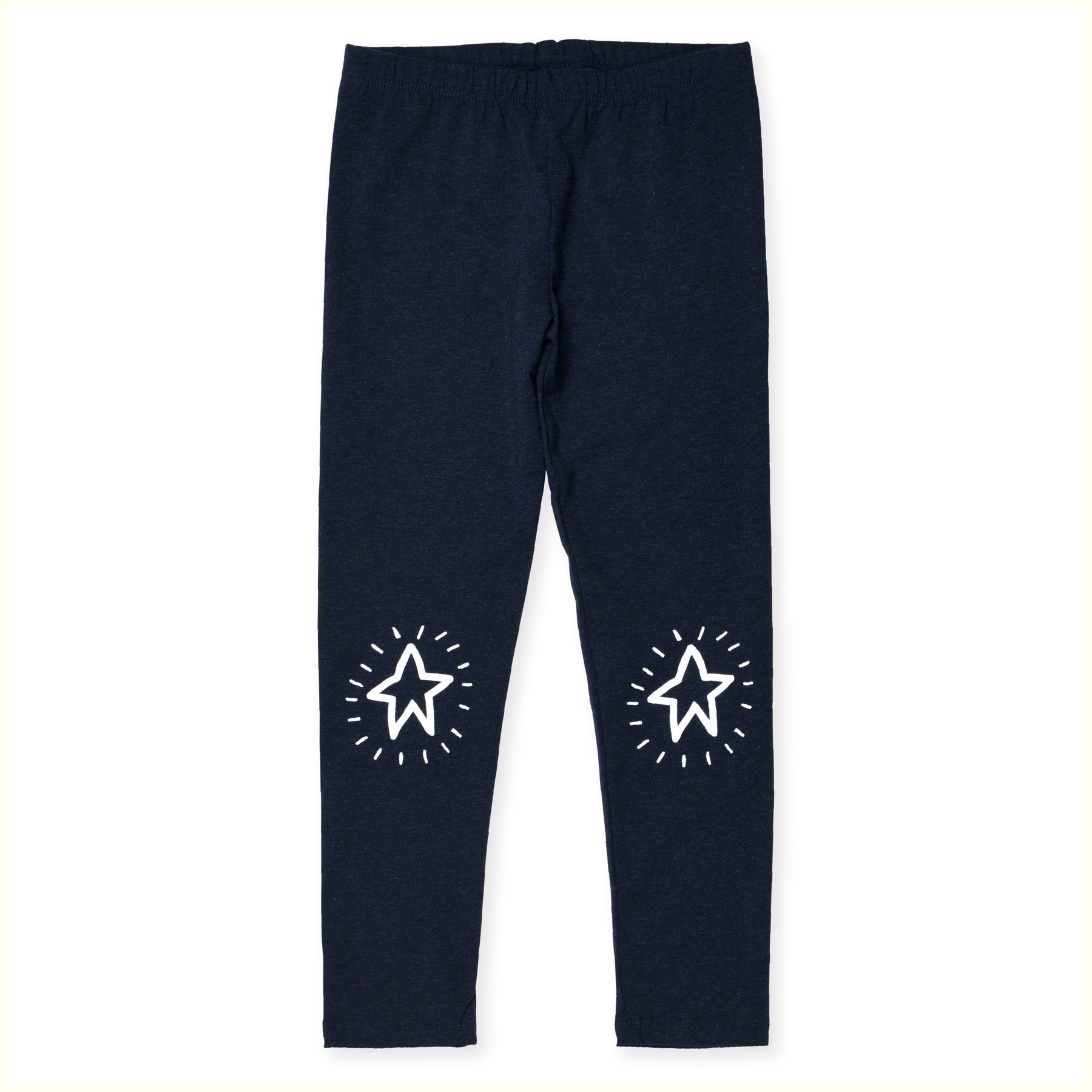 Minti Starry Leggings for Women - High Waisted Yoga Pants with Pockets, Soft & Stretchy Workout Leggings - Perfect for Yoga, Running, Gym & Lounge Wear