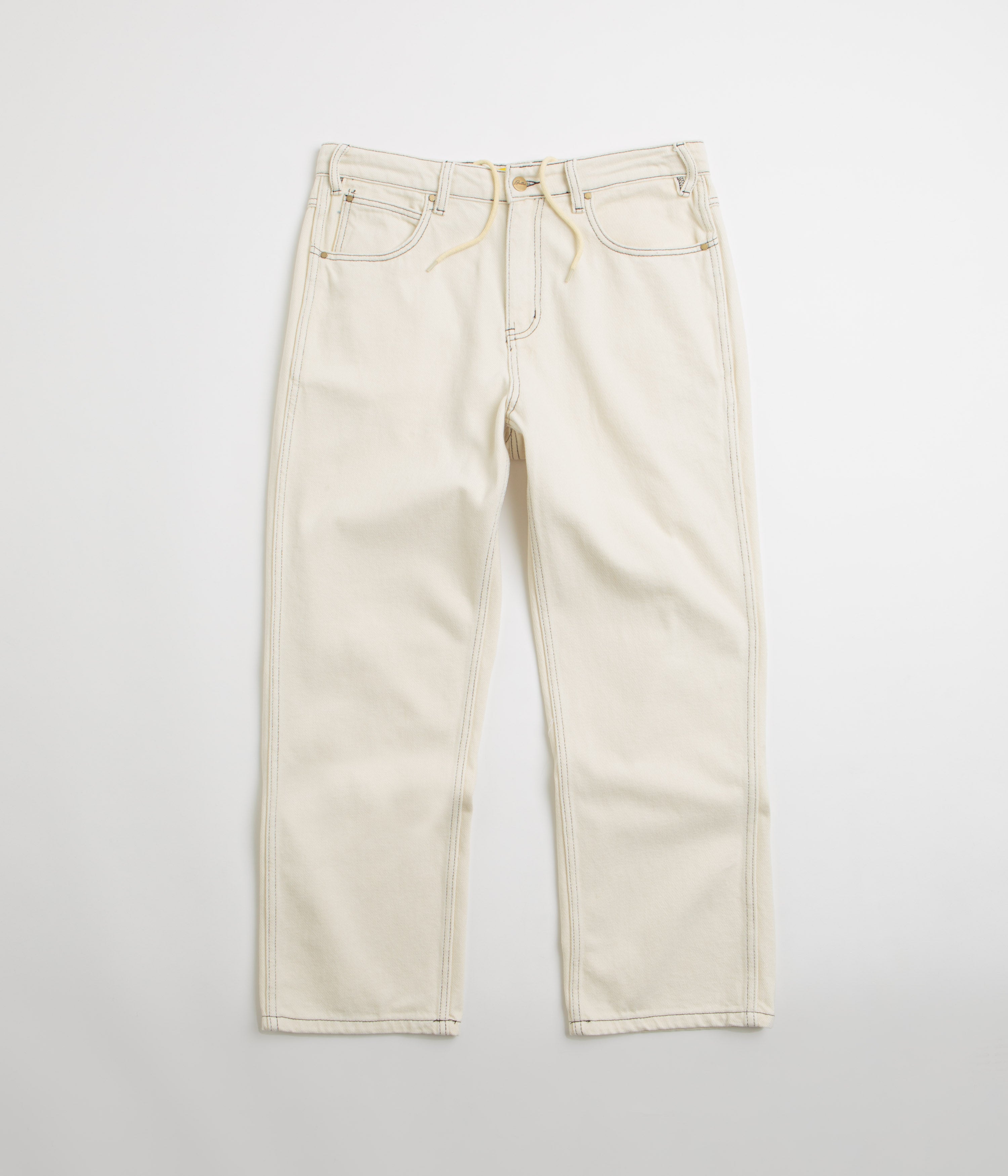 Butter Goods Art Jeans - High Quality Distressed Denim Pants for Men | Perfect for Streetwear, Casual Outfits & Urban Fashion