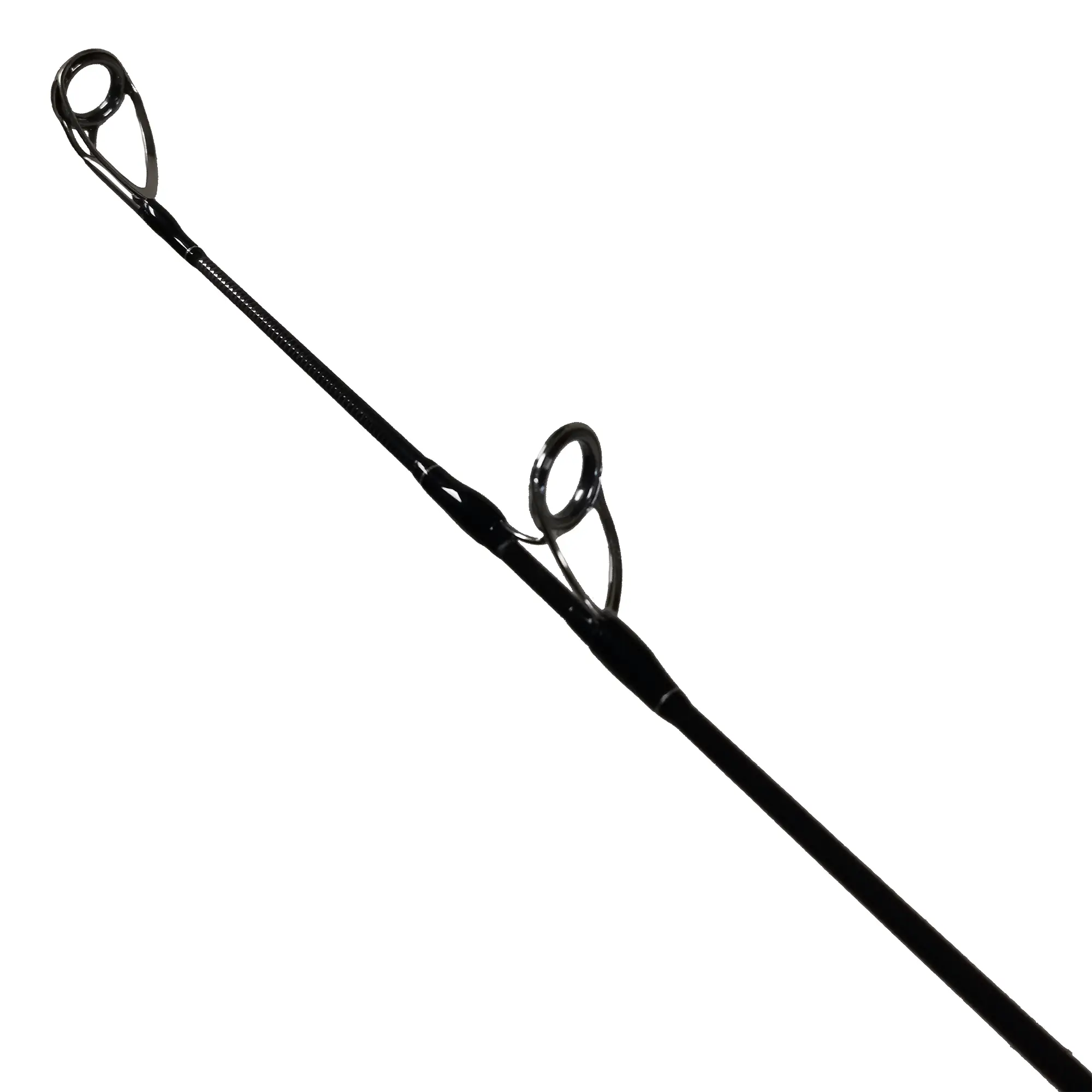 Ripple Fisher Ultimo GT Casting Rod - High Performance Conventional Fishing Rod for Saltwater & Freshwater - Perfect for Bass, Walleye, and Catfish Fishing