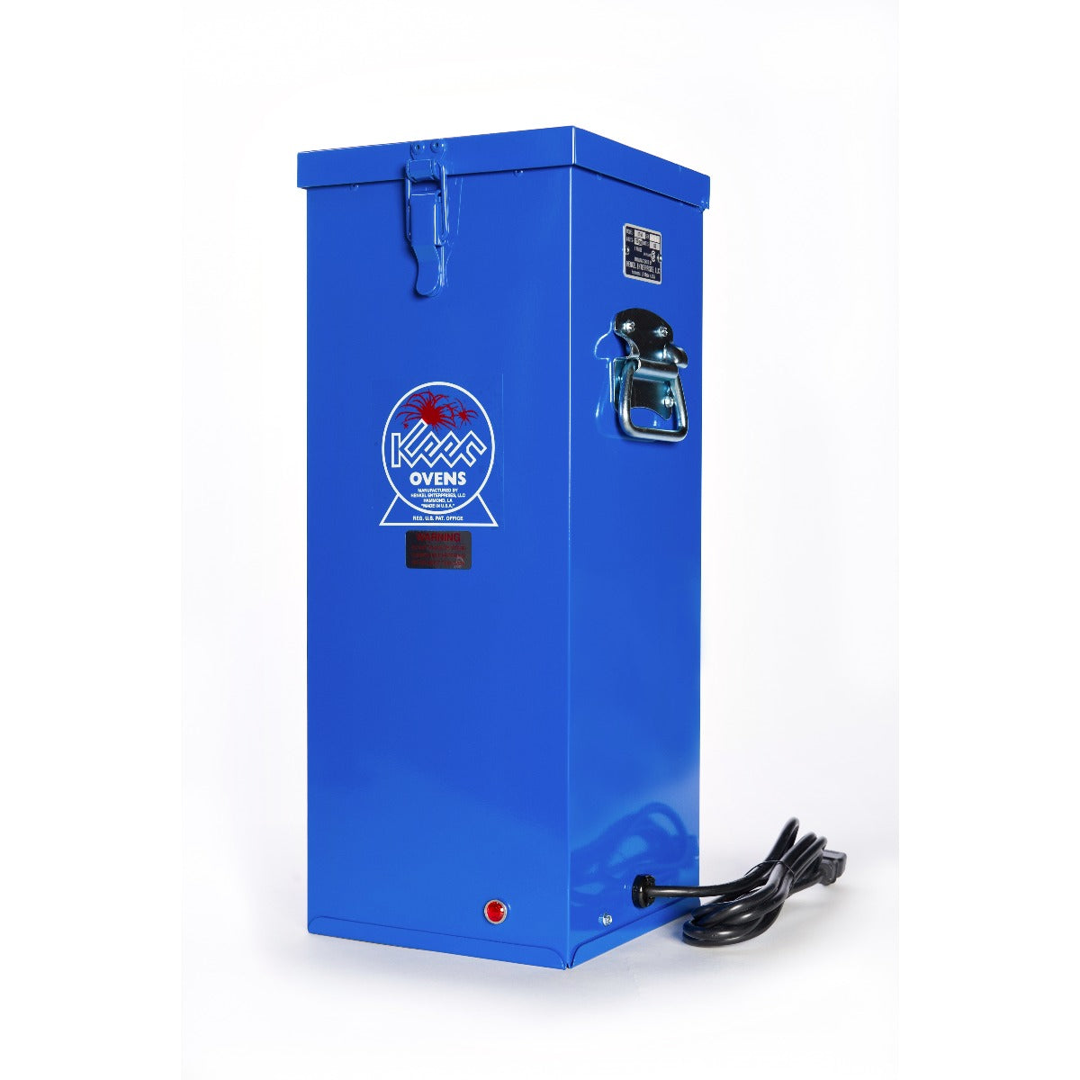 Keen Dry Rod Oven 50 Lb. Capacity 120V/240V (K50) - Industrial Baking & Drying Solution for Welding Rods, Electrodes & Tools