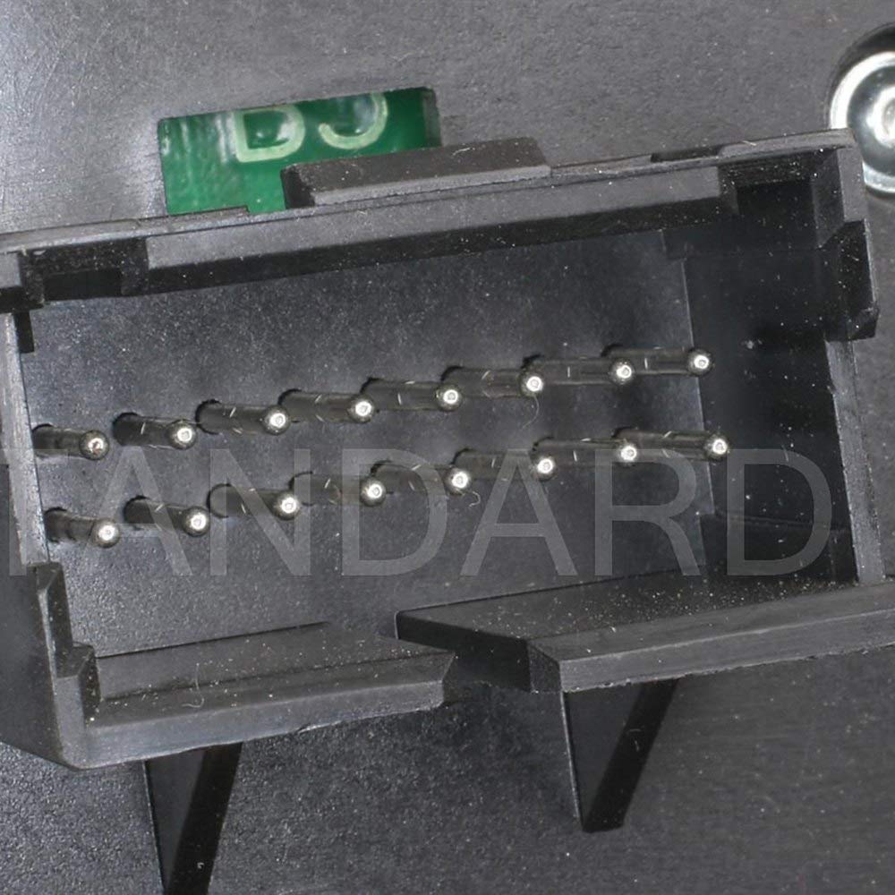 Standard Motor Products HLS-1221 Headlight Switch - Replacement for Cars & Trucks - Easy Installation - Durable OEM Quality - Perfect for Night Driving & Vehicle Safety
