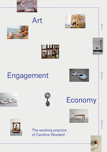 Caroline Woolard's Art and Engagement: Affordable Working Practice for Artists & Collectors - Perfect for Studios, Galleries, and Home Decor