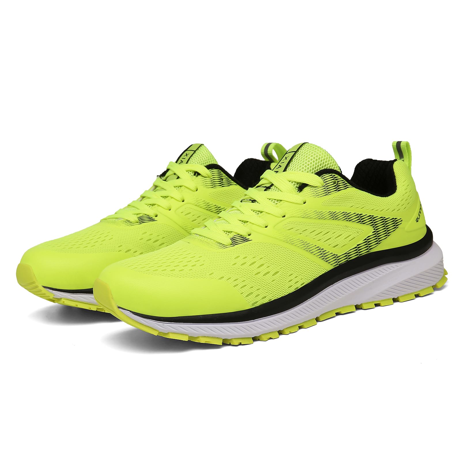 DUORO Men's Lightweight Breathable Walking Running Shoes - Comfortable Athletic Sneakers for Trail, Gym & Daily Wear - Perfect for Jogging, Hiking & Outdoor Activities