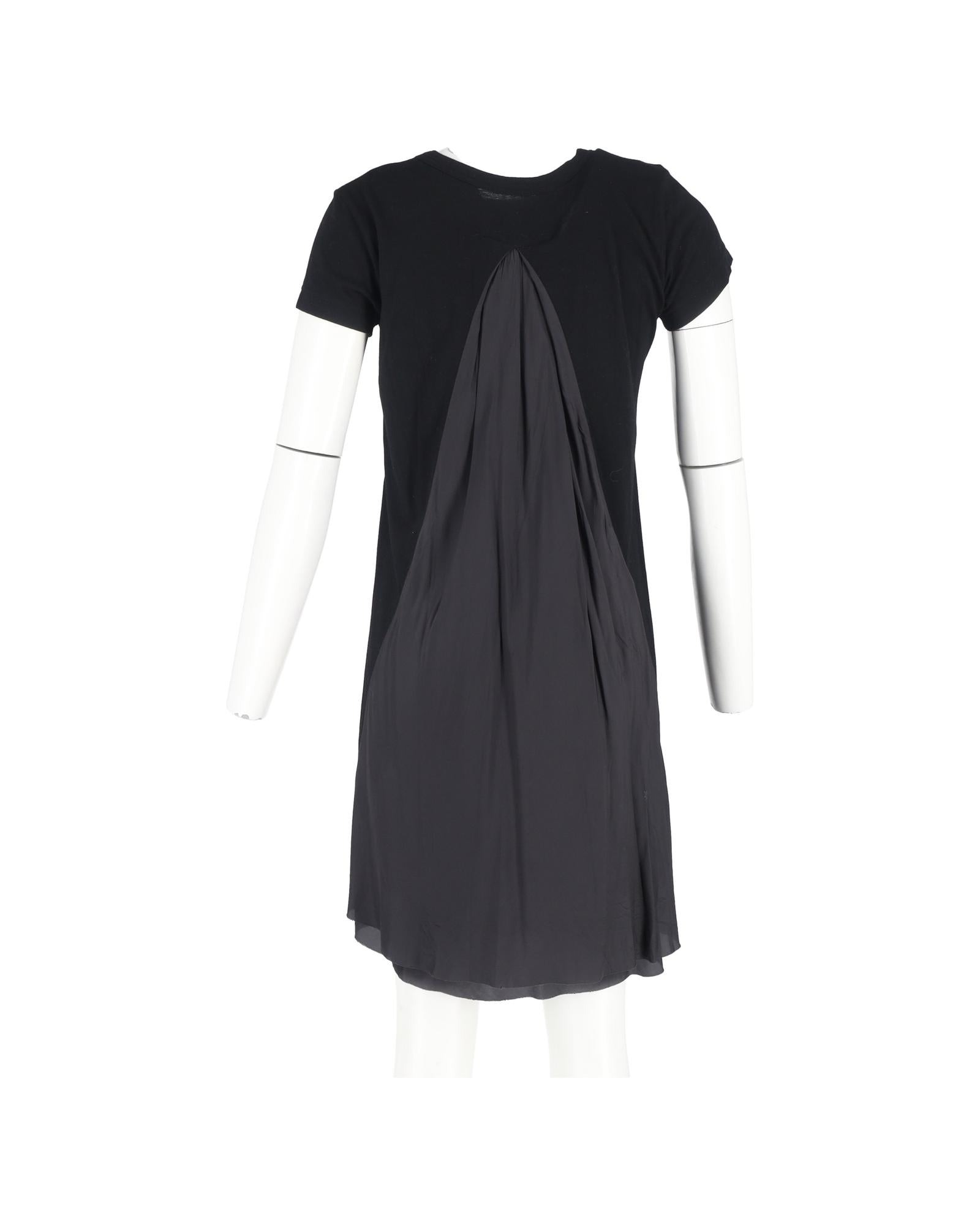 Asymmetrical Hem Short Sleeve Dress for Women - Trendy Summer Casual Flowy Midi Dress - Perfect for Beach, Vacation, and Date Night Outfits