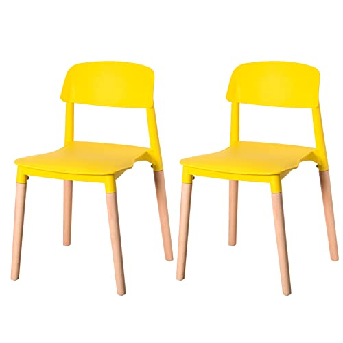 Set of 2 Yellow