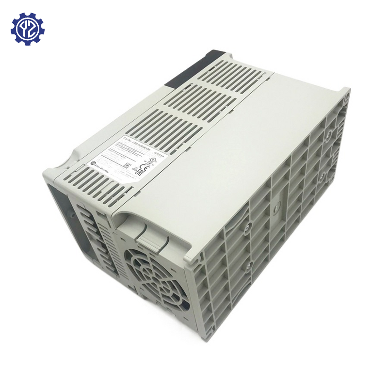 Original AB PowerFlex Inverter VFD 22B-D024N104 - 100% New Genuine OEM Part for Industrial Automation & Motor Control