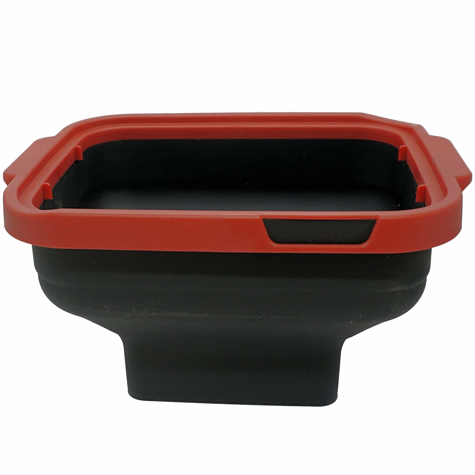 Presto Collapsible Silicone Bowl Frame - Microwave & Multi-Cooker Accessory (81526) - Perfect for Meal Prep, Camping & Small Space Cooking