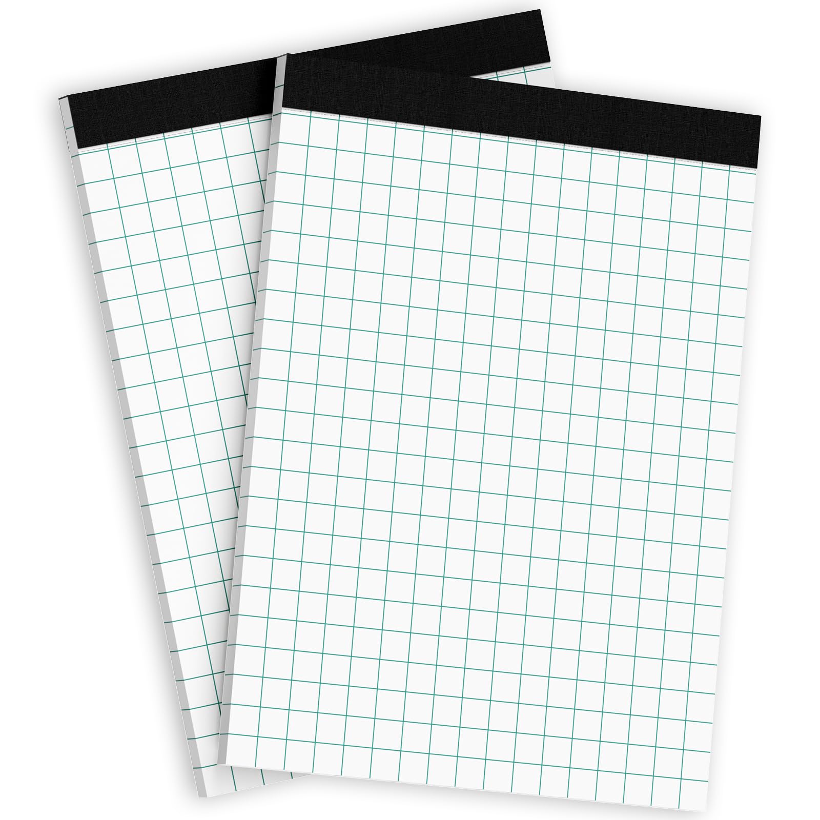 2-Pack Graph Paper Notebooks - 8.5