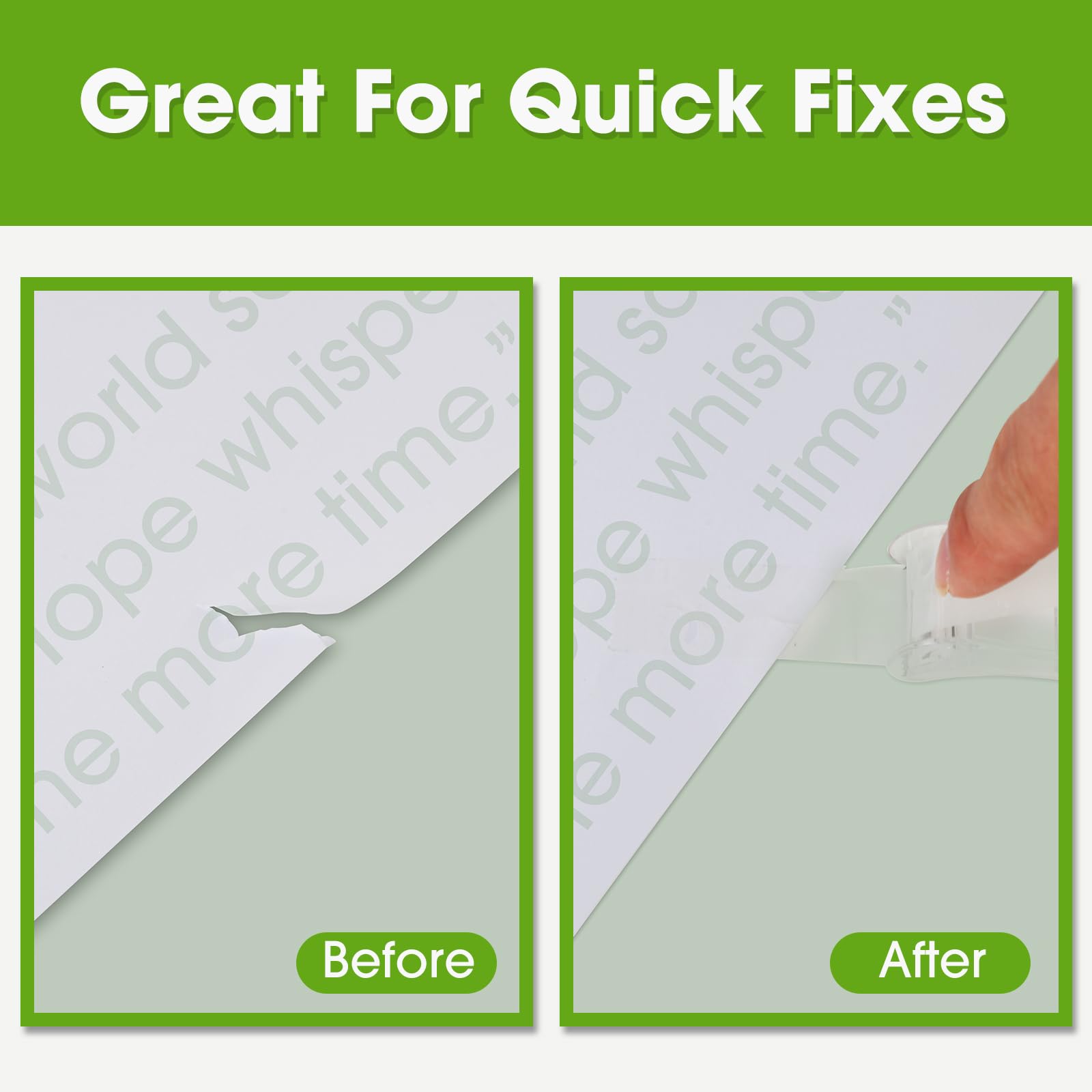 Matte Finish Invisible Tape - 3/4