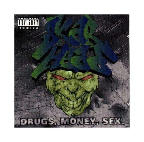 Explicit Lyrics Music Album - Songs About Money, Drugs & Relationships | Perfect for Adult Parties & Nightlife