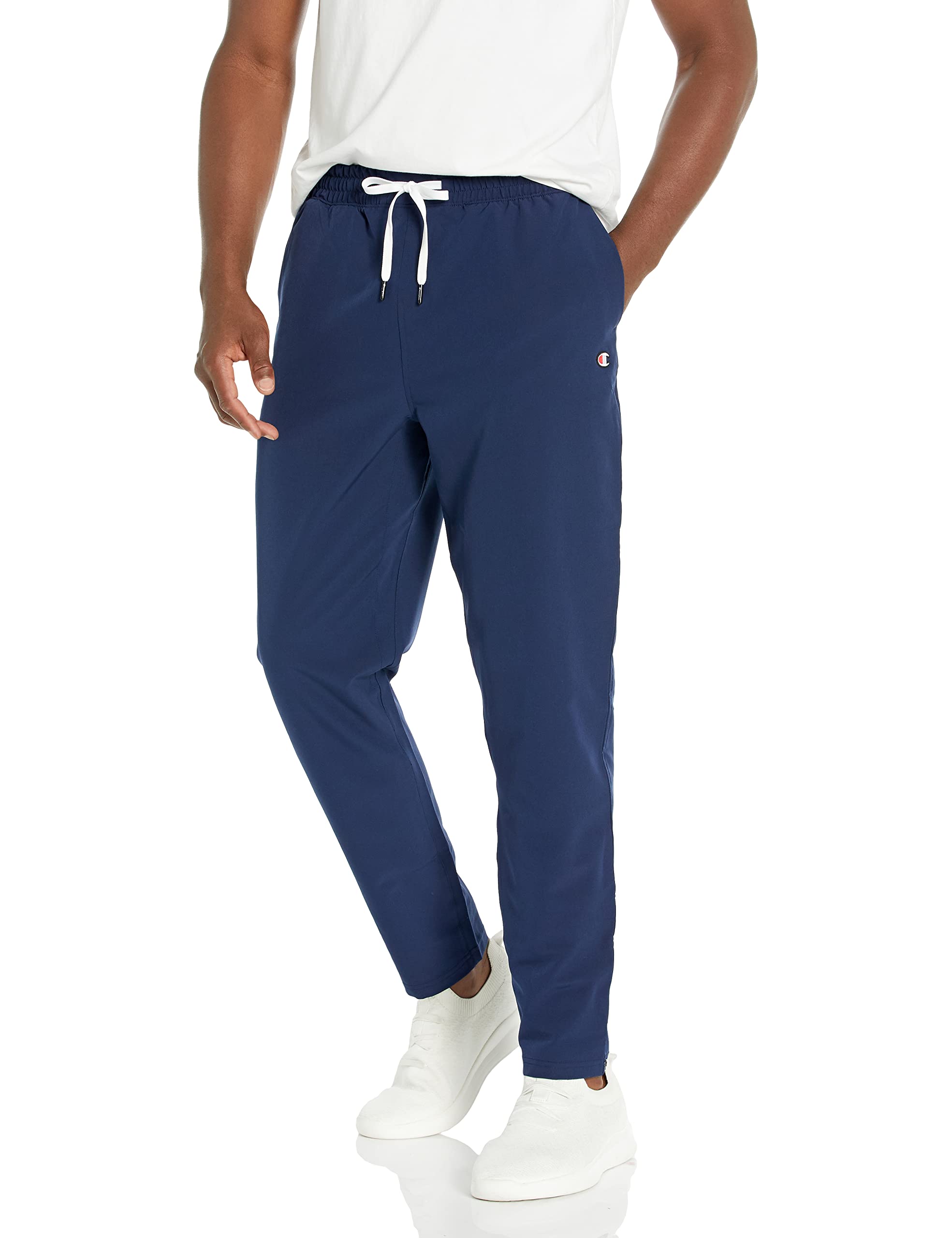 Champion Men's Athletic Jogger Pants - Comfortable Workout & Casual Sweatpants with 29