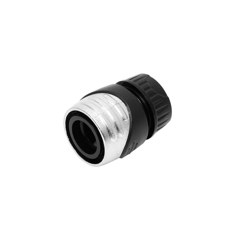 Quick Connect Female Hose End Connector - Durable Brass Fitting for Garden, Irrigation & Watering Systems - Perfect for DIY Home & Outdoor Use