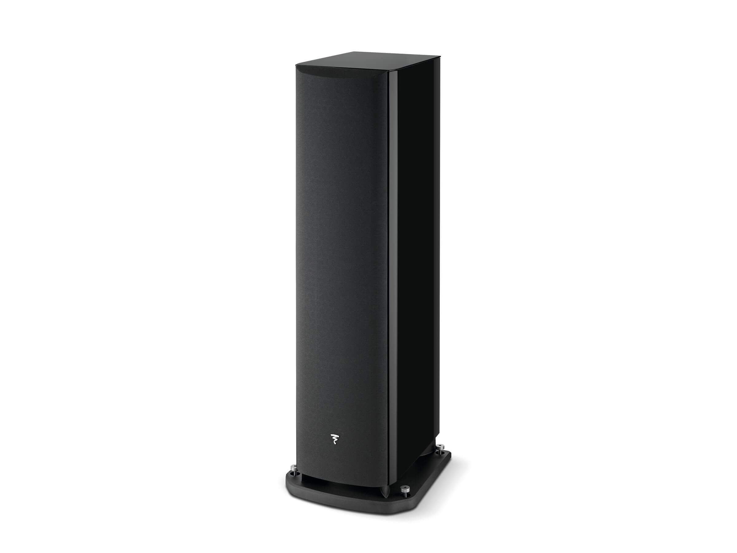 Focal Aria Evo X No 4 High-End Bookshelf Speakers (Pair) - Premium Sound for Home Theater & Music Listening