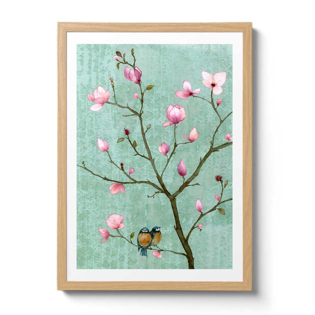 Magnolia Moment - Elegant Home Decor & Gifts for Women, Perfect for Living Room, Bedroom, and Wedding Decorations