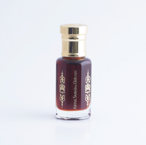 Pure Original Cashmere Deer Musk Nafa Perfume Oil by ASQ Abdul Samad Al Qurashi - 3ML Decant Bottle for Men & Women | Luxury Fragrance for Special Occasions, Date Nights & Gift Giving