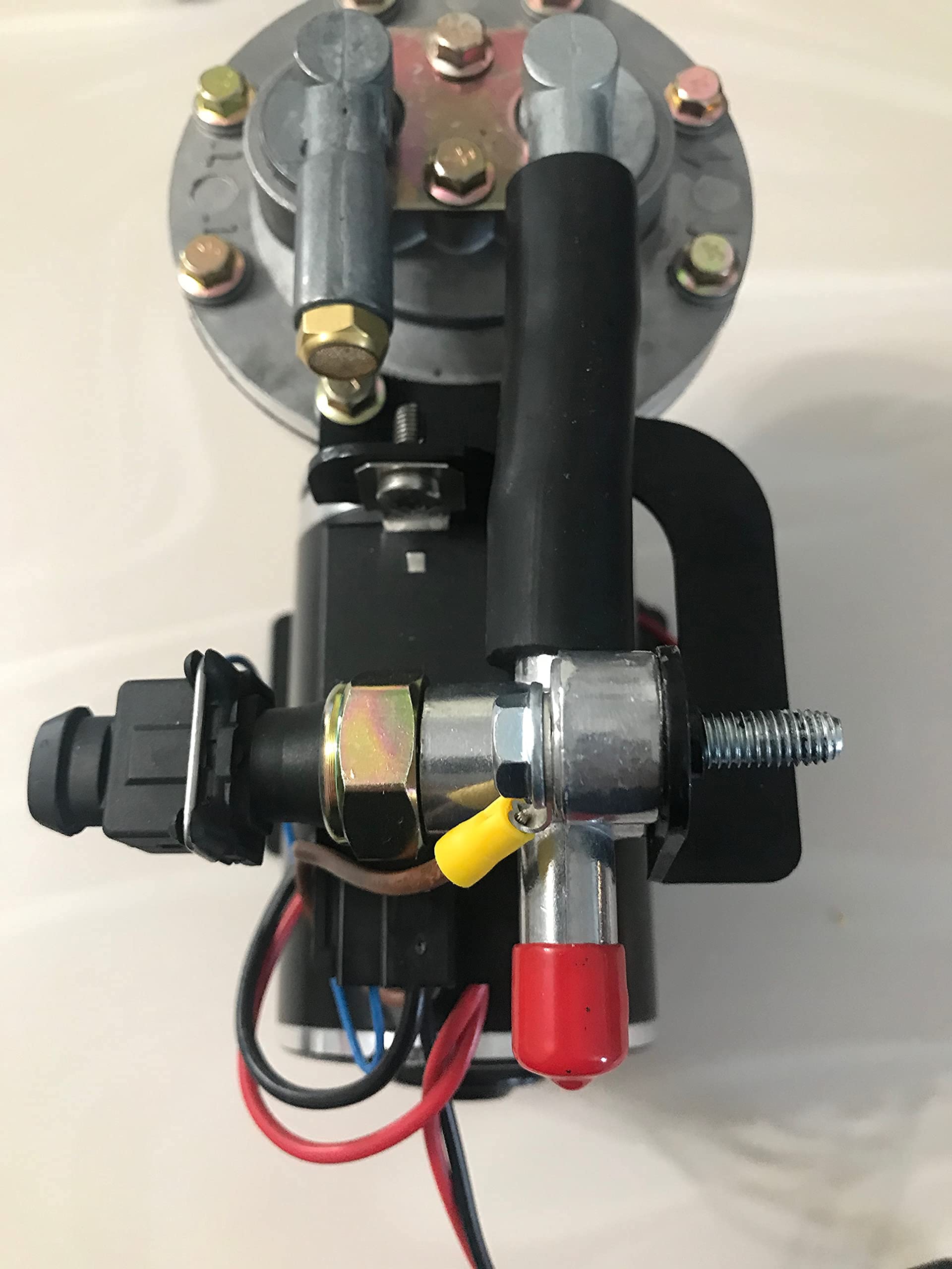 Brake Booster Vacuum Pump - Plug and Play, No Assembly Required | Perfect for Car Maintenance & Performance Upgrades