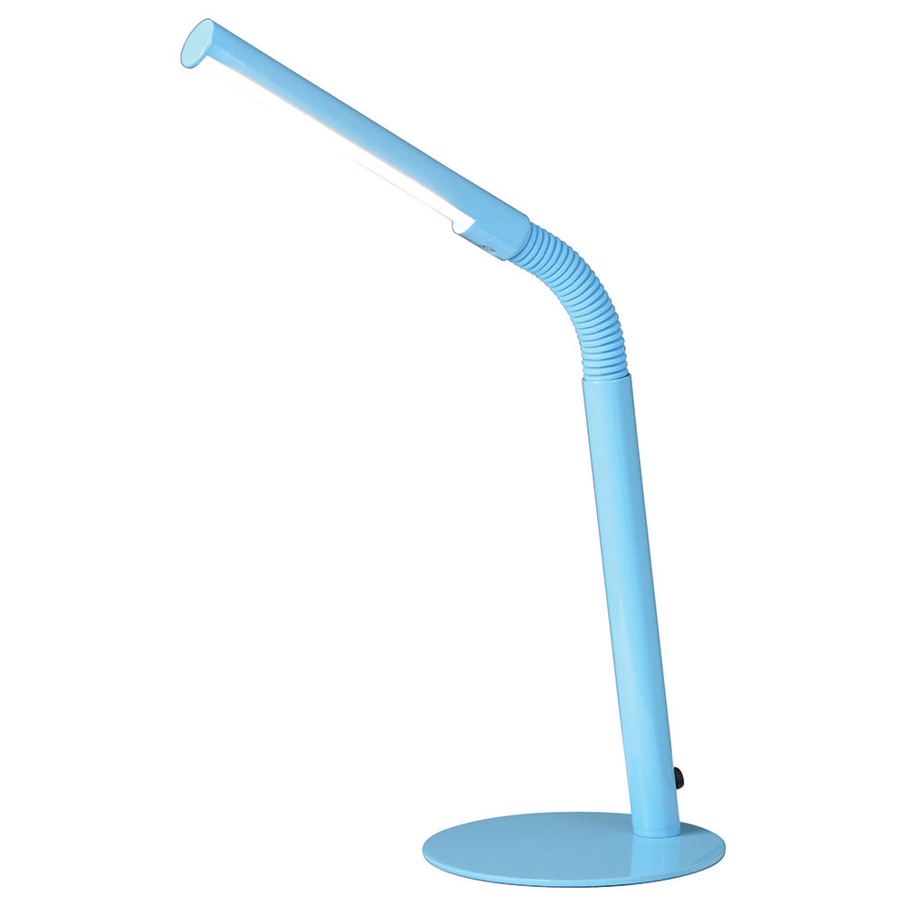 Veioza Modern LED Table Lamp - Adjustable Brightness for Home Office, Bedroom & Living Room - Perfect for Reading, Working & Relaxing