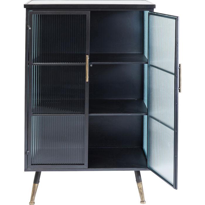 Stylish 2-Door Cabinet La Gomera - Modern Storage Solution for Living Room, Bedroom & Office | Durable & Space-Saving Furniture