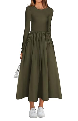 Solid Army Green