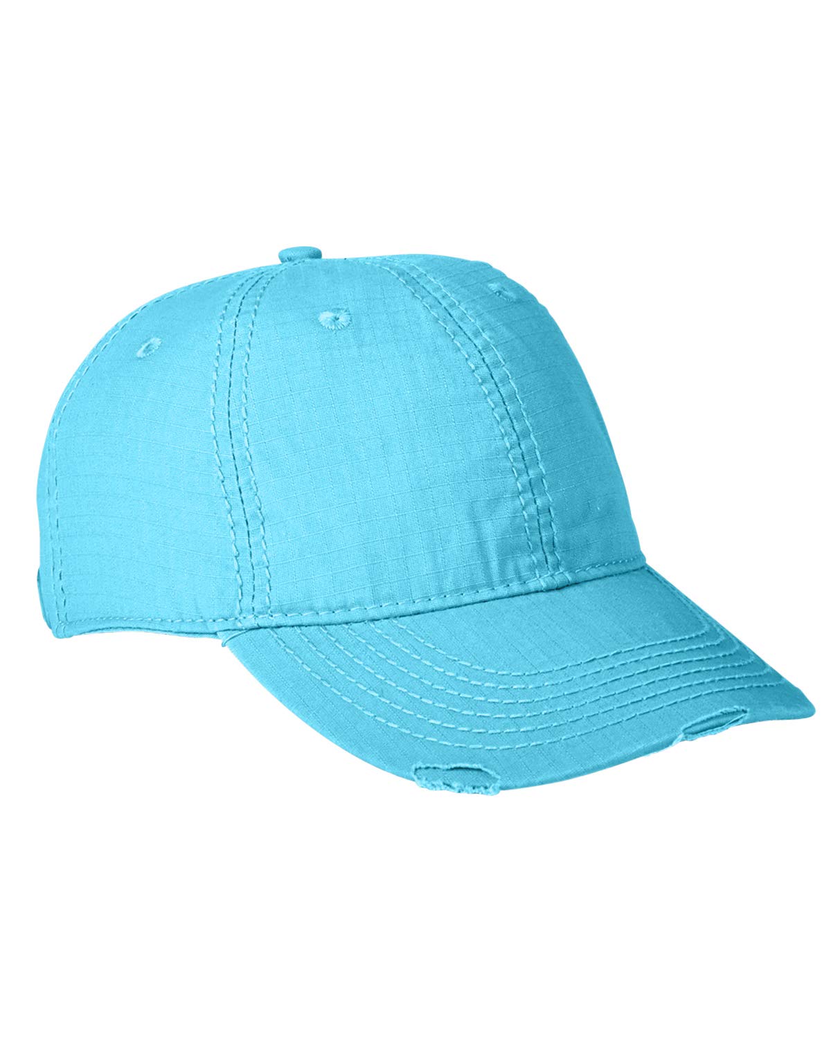 Adams Distressed Image Maker Cap - Vintage Washed Cotton Baseball Hat for Men & Women - Perfect for Casual Outfits, Streetwear, and Outdoor Activities