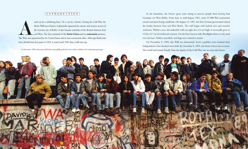 The End of the Cold War: History Book on 20th Century Geopolitics | Perfect for Students & History Enthusiasts