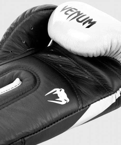 VENUM CUSTOM Hammer Pro Boxing Gloves with Velcro Closure - Premium MMA & Training Gloves for Boxing, Kickboxing, and Muay Thai