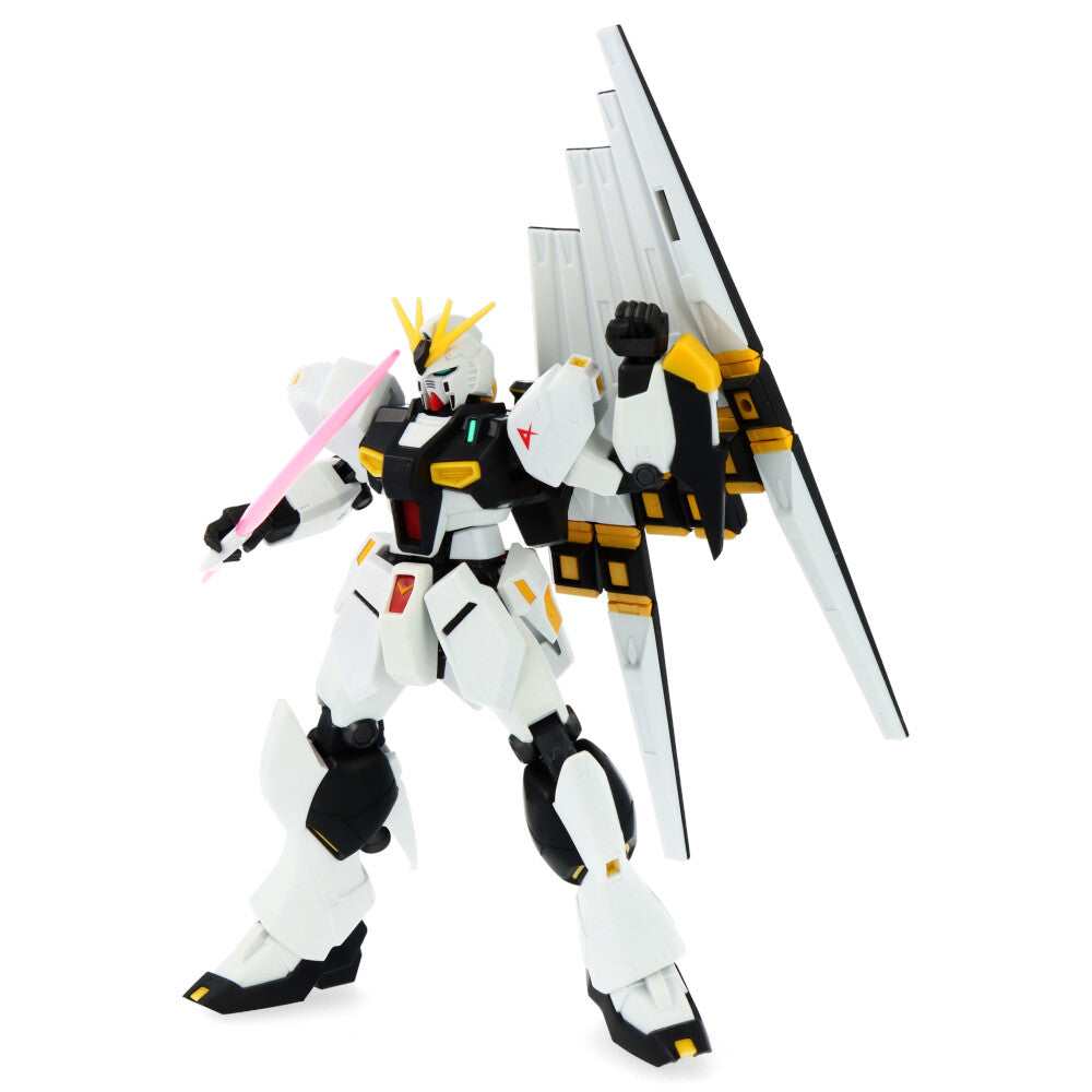 Gundam RX-93 Nu Gundam Model Kit - High Grade 1/144 Scale for Collectors & Hobbyists | Perfect for Anime Fans & Gundam Builders