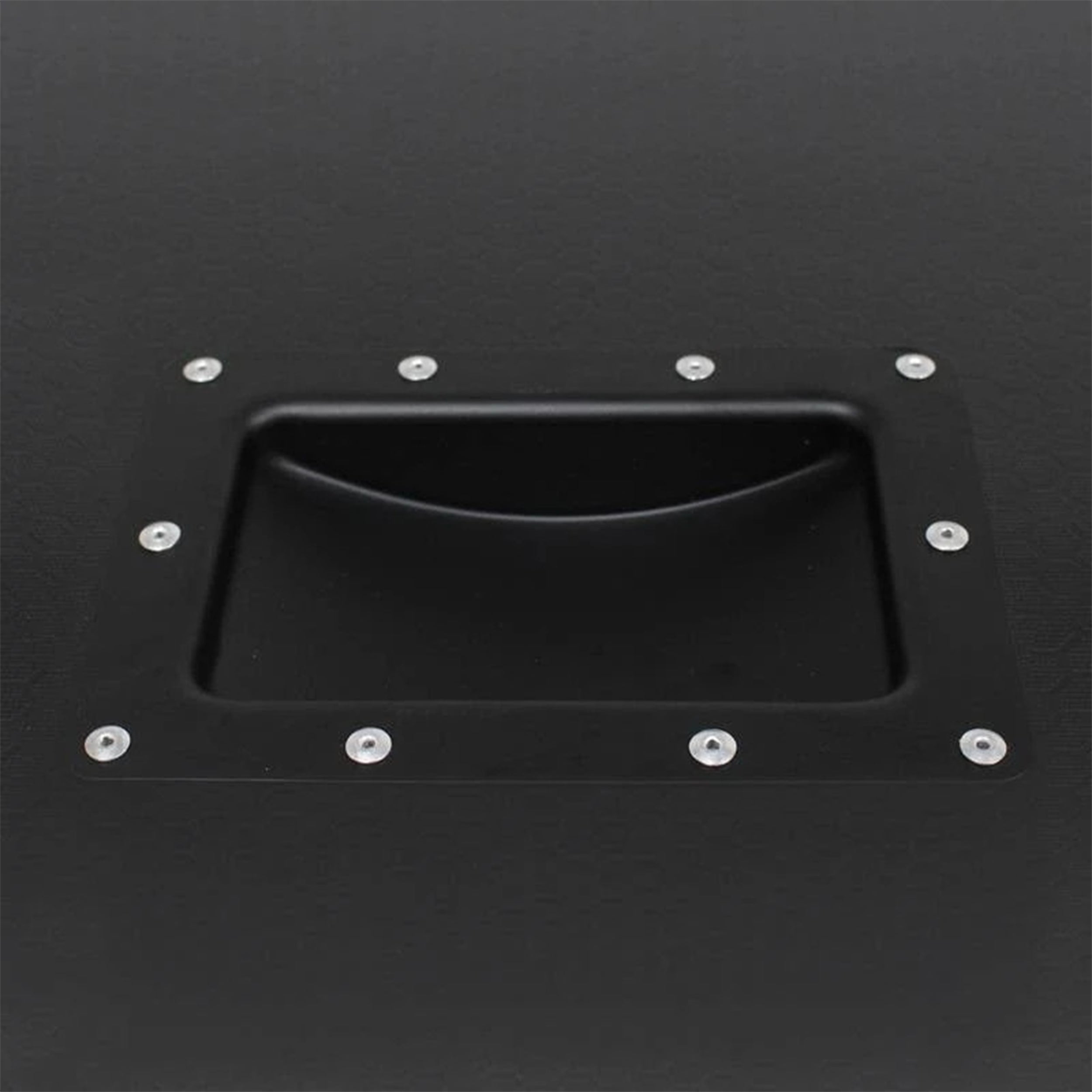 ELUMEN8 ELUM301 Touring Trunk Flight Case - Heavy Duty ATA Road Case for DJ Equipment, Audio Gear & Music Instruments - Perfect for Musicians, Bands & Touring Professionals