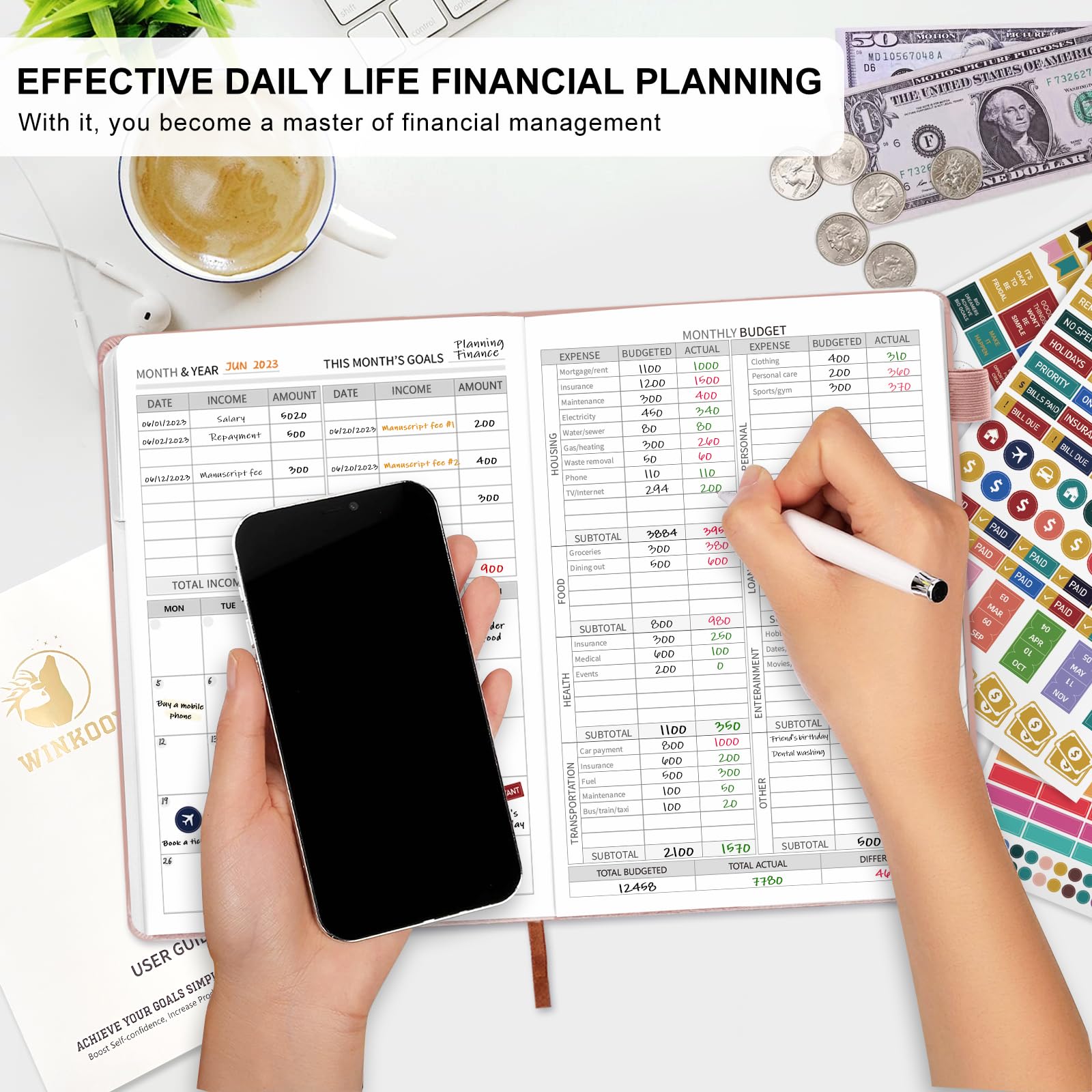 2025 Budget Planner - 7