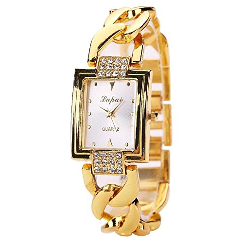 LVPAI Women's Fashion Bracelet Watch - Stylish & Elegant for Daily Wear