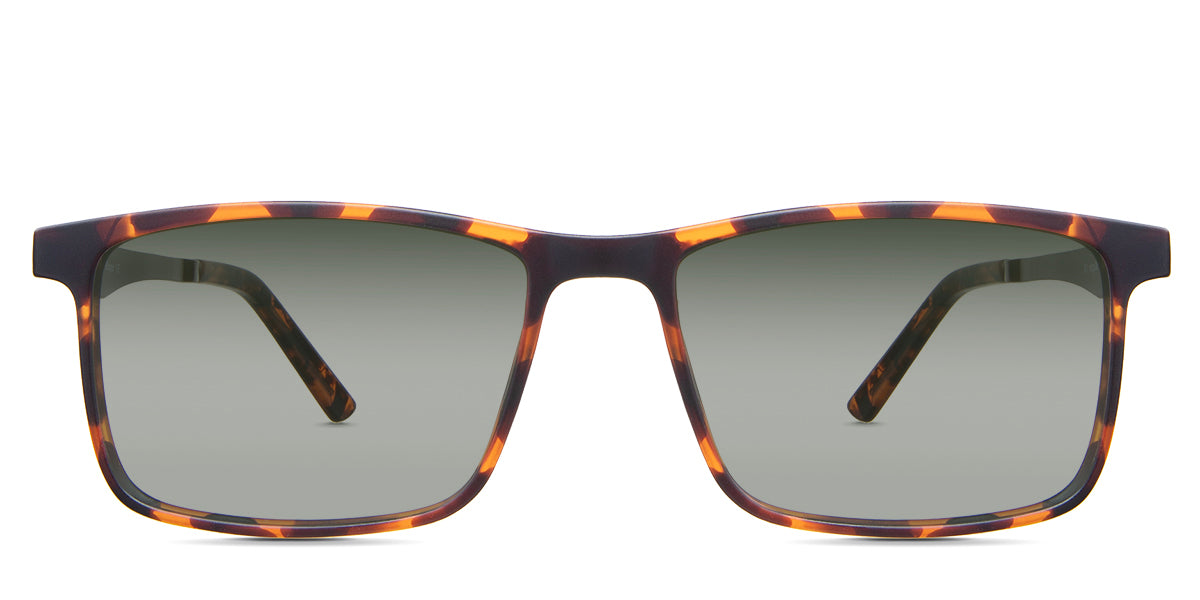 Axton Men's Prescription Sunglasses - UV Protection Polarized Lenses for Driving, Fishing & Outdoor Activities | Stylish & Durable Eyewear for Men