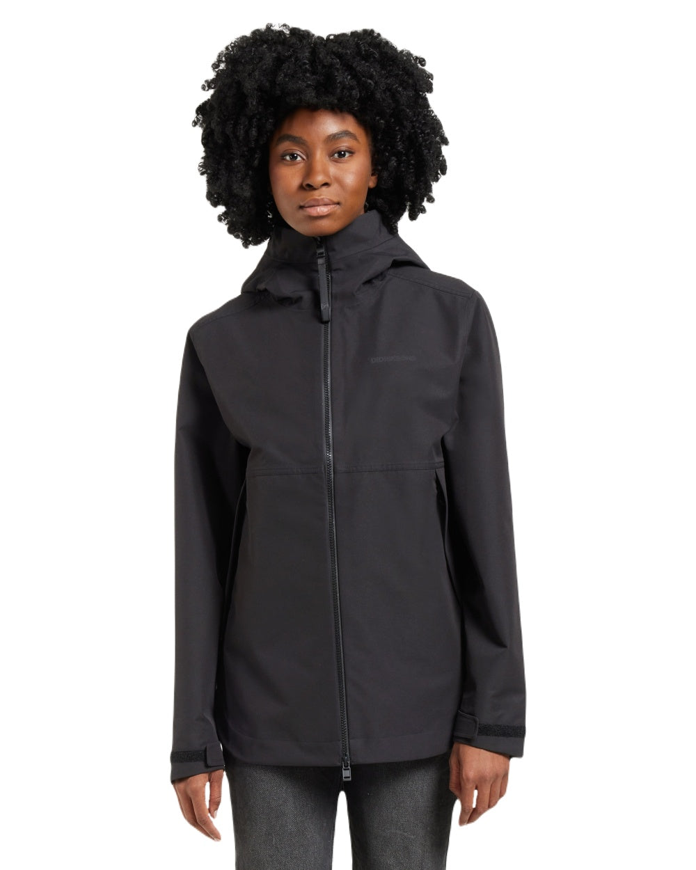 Didriksons Women's Tove Jacket - Waterproof Windbreaker for Outdoor Activities, Hiking & Travel
