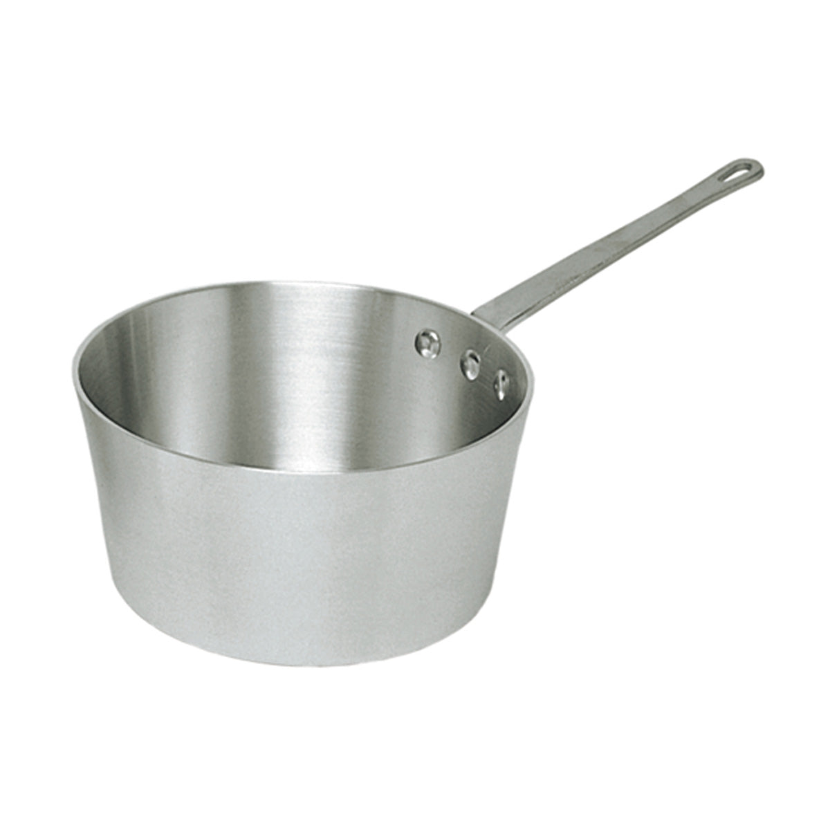 5.5 Qt Aluminum Sauce Pan - Non-Stick Cooking Pot with Lid for Boiling, Stewing & Simmering - Perfect for Soups, Pasta & Sauces