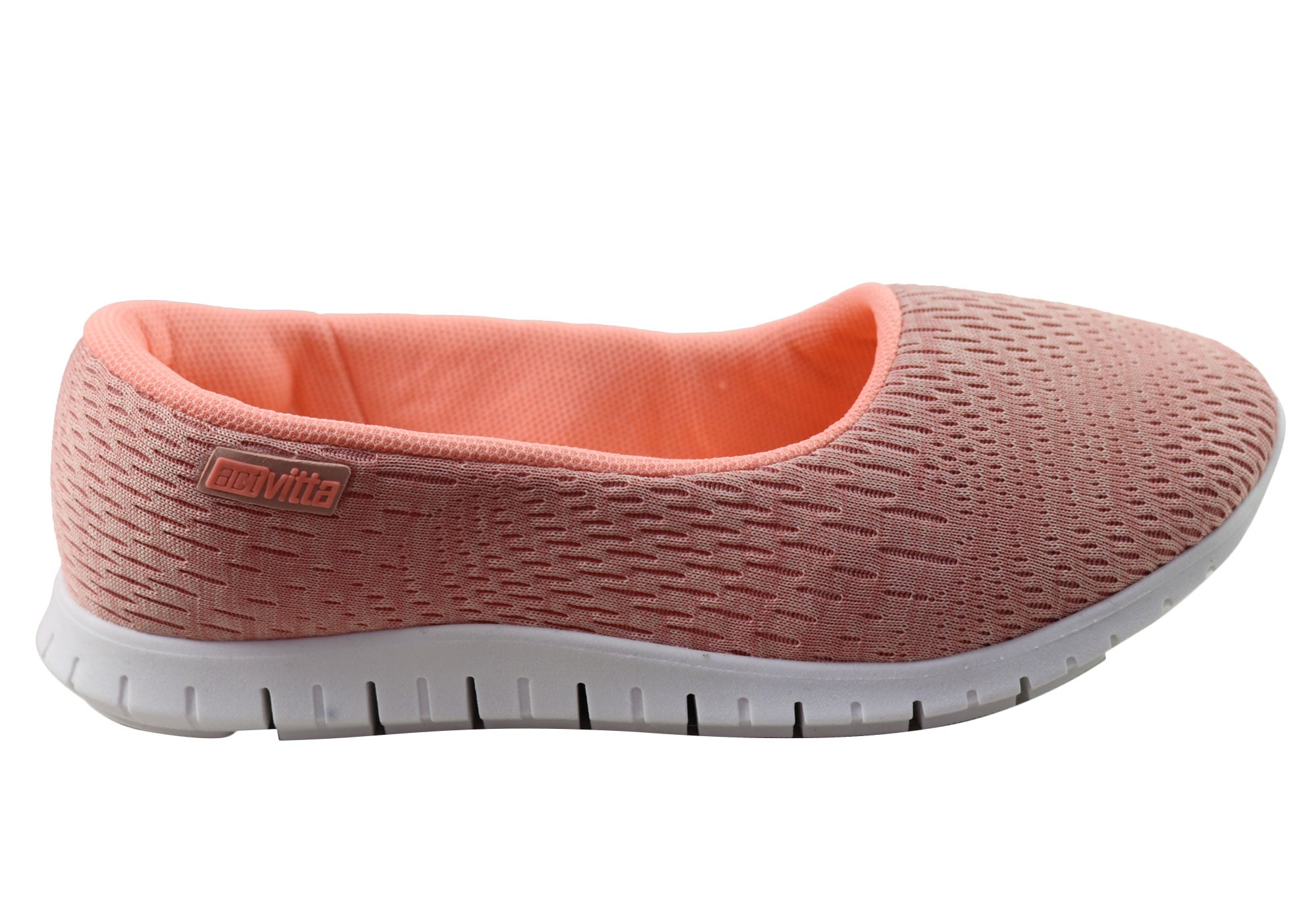Actvitta Jestell Women's Comfortable Cushioned Casual Walking Shoes - Breathable & Lightweight for Everyday Wear - Perfect for Work, Travel and Outdoor Activities