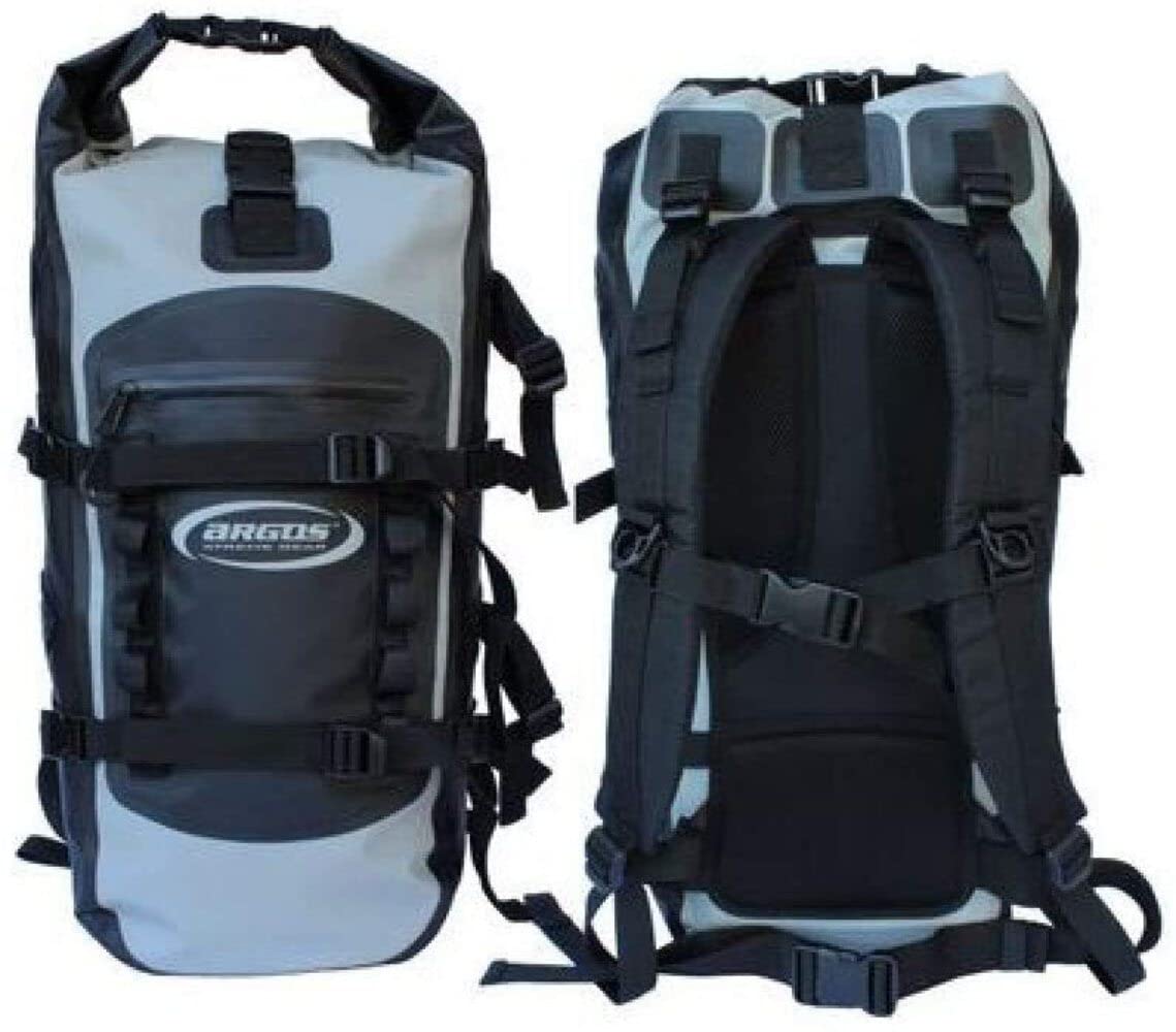 Argos Extreme Gear Waterproof Dry Bag - Lightweight & Durable for Kayaking, Camping, Hiking & Outdoor Adventures