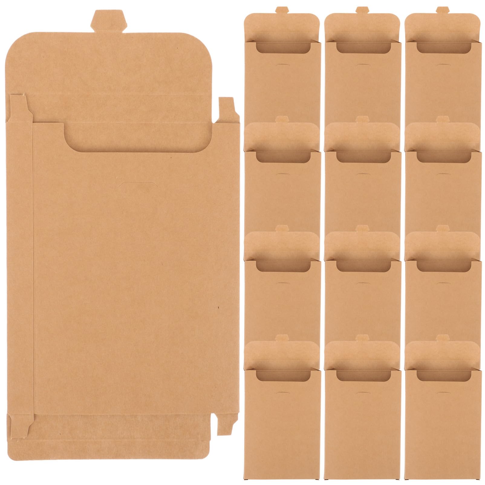 Bestoyard 20-Piece Craft Photo Envelope Set - Greeting Card Storage, Small Coin Envelopes, Gift Card Holders & Letter Organizer - Perfect for Scrapbooking, Wedding Invitations & Memory Keepsakes
