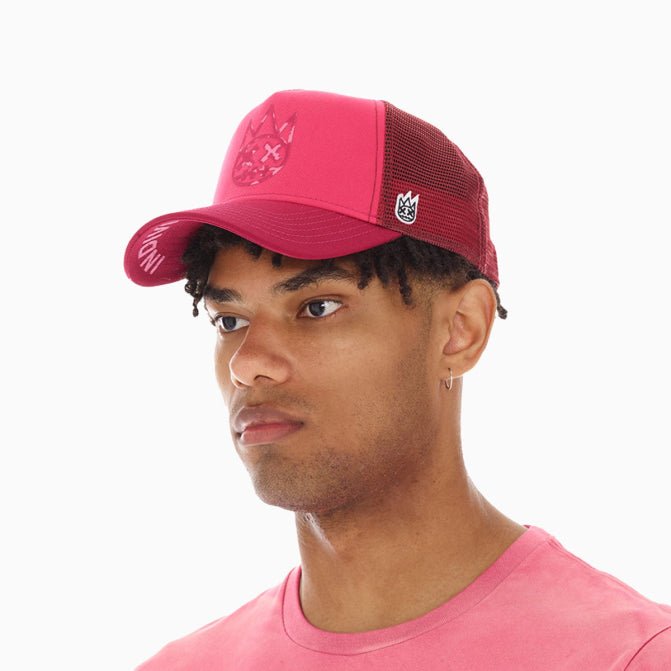 Custom Logo Mesh Back Trucker Hat with Curved Visor - Breathable Adjustable Baseball Cap for Men & Women - Perfect for Outdoor Sports, Casual Wear & Brand Promotion