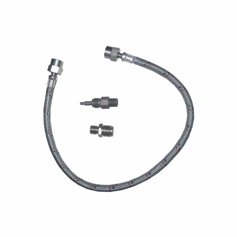 5.9L Cummins Common Rail Dual Feed Fuel Line Kit - High Performance Replacement for Dodge Ram 2500/3500 - Perfect for Off-Roading & Heavy-Duty Towing