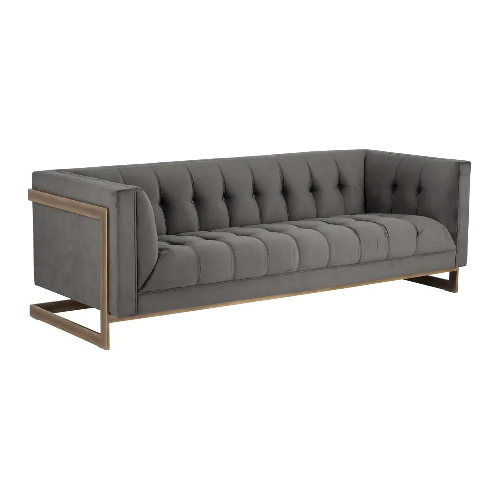 Ekon Sofa - Modern Comfortable Couch for Living Room, Lounge & Office - Stylish & Durable Furniture for Home Decor