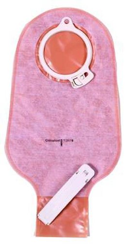 Coloplast Assura Two-Piece Drainable Ostomy Pouches (10-Pack) - Secure, Comfortable & Leak-Proof for Active Lifestyle | Post-Surgery Care, Travel & Daily Use