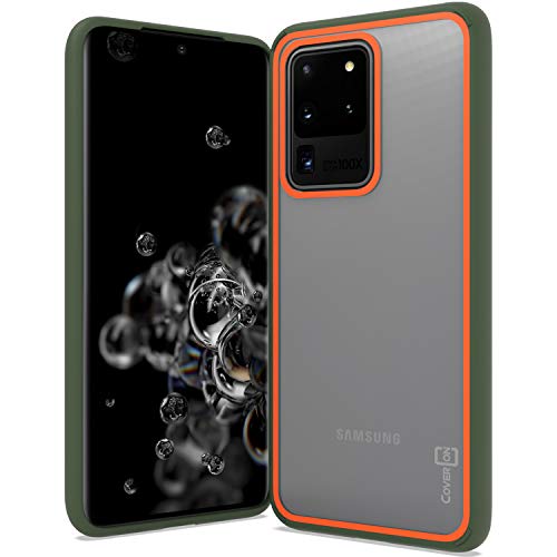 Clear (Green / Orange Trim)